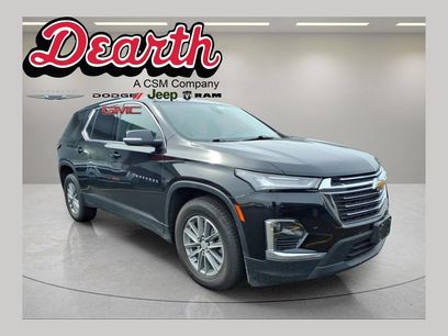 Used 2022 Chevrolet Traverse LT