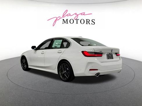 Used 2025 BMW 330i xDrive Sedan w/ Convenience Package AWD/4WD image 7