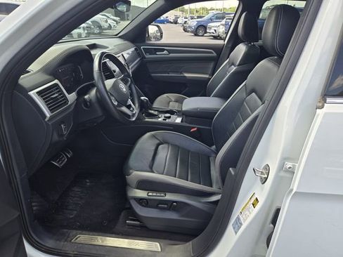 Used 2021 Volkswagen Atlas Cross Sport SEL Premium R-Line w/ Cross Sport MDO Package AWD/4WD image 10