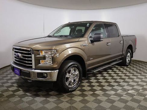 Certified 2017 Ford F150 XLT w/ Equipment Group 302A Luxury AWD/4WD image 3