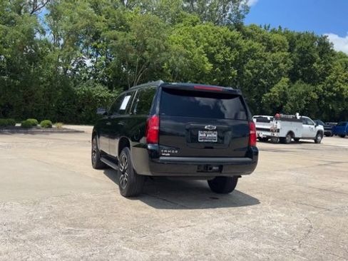 Used 2017 Chevrolet Tahoe LT AWD/4WD image 7
