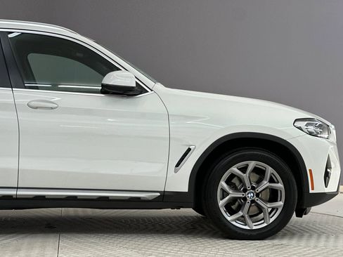 Certified 2023 BMW X3 xDrive30i w/ Premium Package AWD/4WD image 35