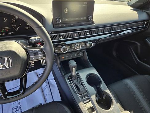 New 2026 Honda Civic Sport image 22