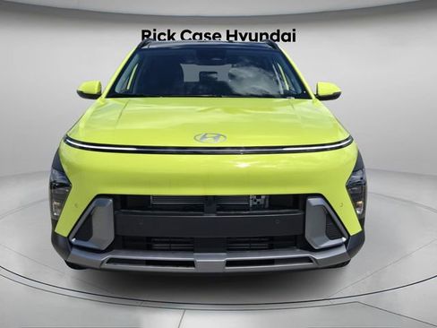 New 2026 Hyundai Kona Limited FWD image 3