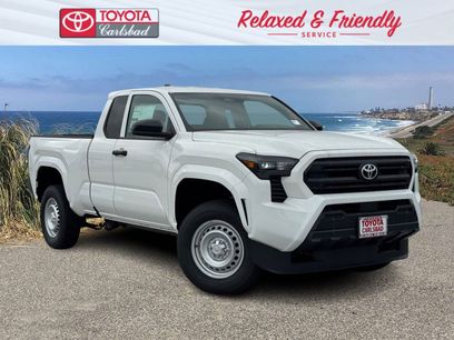 New 2025 Toyota Tacoma SR