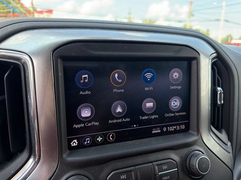 Used 2020 Chevrolet Silverado 1500 LT w/ All-Star Edition AWD/4WD image 11