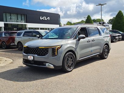 New 2026 Kia Carnival SX