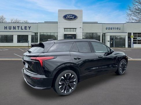 Used 2024 Chevrolet Blazer EV RS AWD/4WD image 4