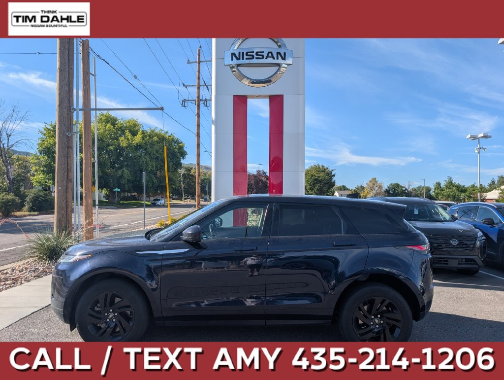 Used 2021 Land Rover Range Rover Evoque S AWD/4WD image 1