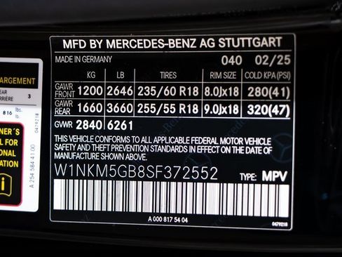 Certified 2025 Mercedes-Benz GLC 350e GLC 350e image 24