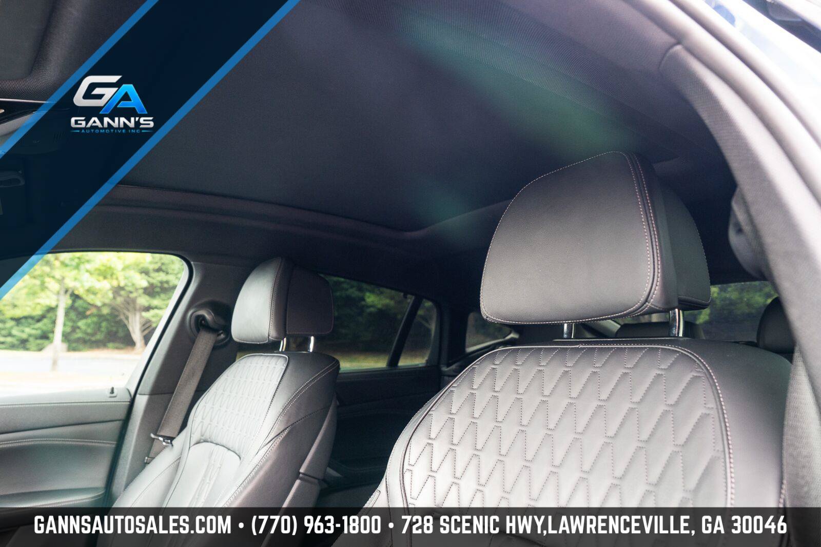 Used 2022 BMW X6 xDrive40i w/ M Sport Package AWD/4WD image 19