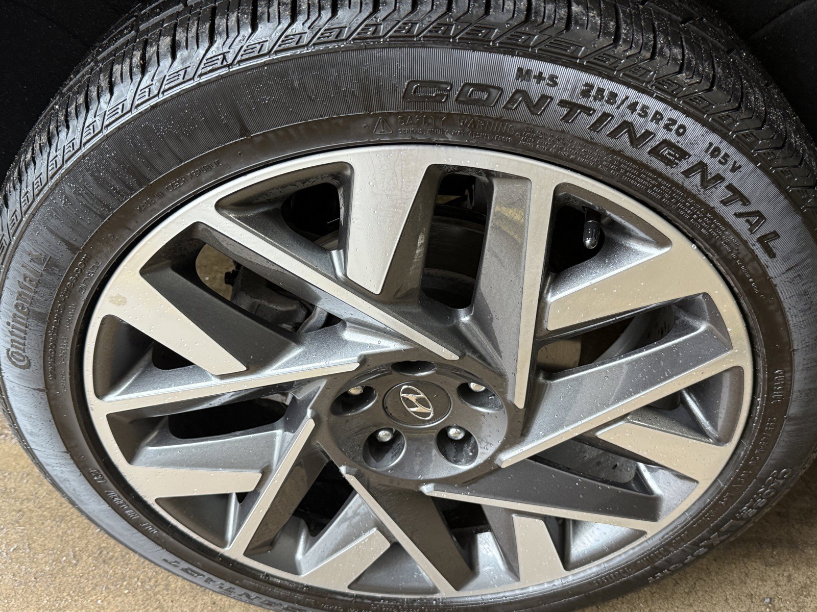 Used 2023 Hyundai Santa Fe Calligraphy AWD/4WD image 38