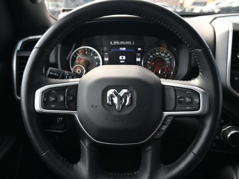 Used 2023 RAM 1500 Big Horn image 18
