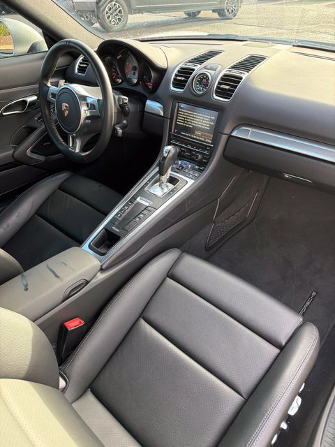 Used 2014 Porsche Cayman S RWD image 11