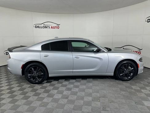 Used 2023 Dodge Charger SXT w/ Blacktop Special Edition AWD/4WD image 9