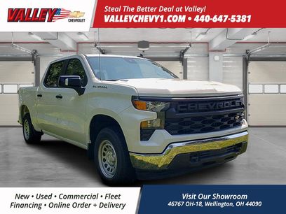 New 2025 Chevrolet Silverado 1500 W/T w/ WT Value Package