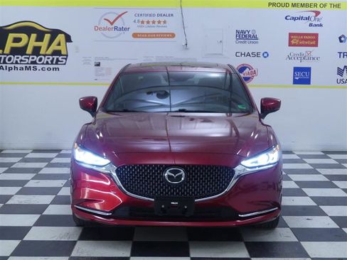 Used 2019 MAZDA MAZDA6 Signature image 4
