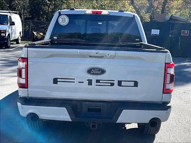 Used 2023 Ford F150 Lariat w/ Equipment Group 502A High AWD/4WD image 5