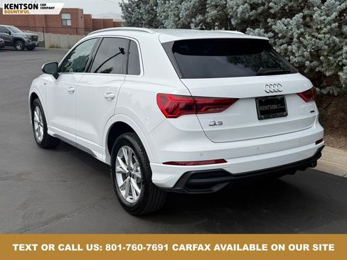 Used 2025 Audi Q3 2.0T Premium image 6