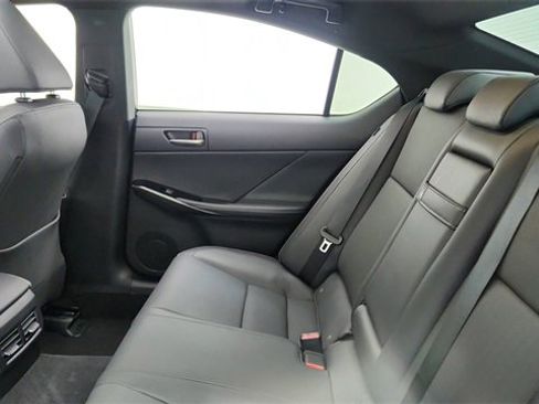 Used 2025 Lexus IS 350 F Sport image 29