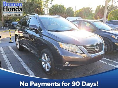 Used 2010 Lexus RX 350 2WD