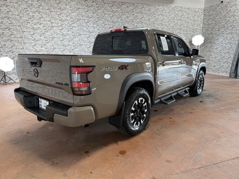 Used 2023 Nissan Frontier PRO-4X w/ Pro Convenience Package image 7