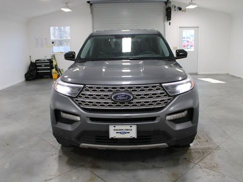 Used 2023 Ford Explorer Limited image 3