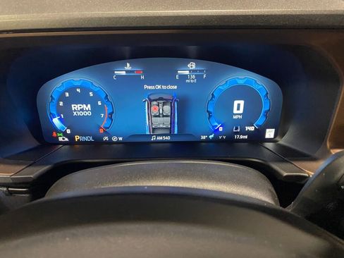 New 2025 Ford Bronco Sport Outer Banks w/ Sasquatch Outer Banks Package image 12