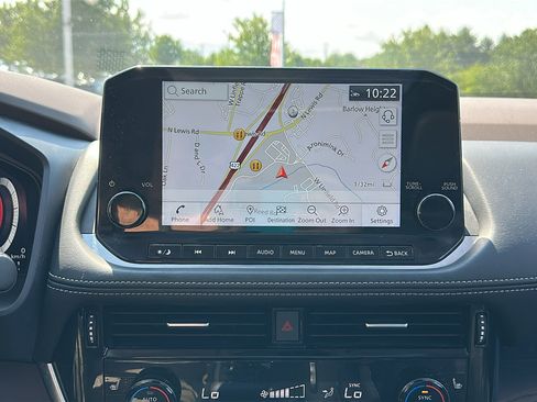 Certified 2023 Nissan Rogue Platinum AWD/4WD image 18