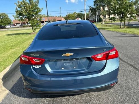 Used 2024 Chevrolet Malibu LT FWD image 18