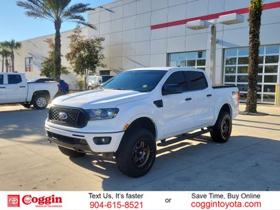 Used 2020 Ford Ranger XLT w/ Equipment Group 302A Luxury