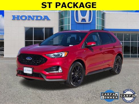 Used 2020 Ford Edge ST-Line image 7