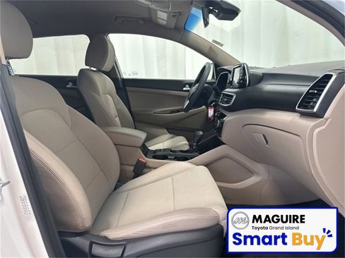 Used 2021 Hyundai Tucson SE w/ Cargo Package image 21