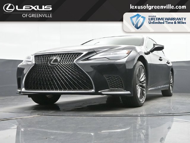 Used 2023 Lexus LS 500 AWD w/ Interior Upgrade Package image 32
