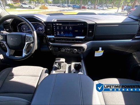 New 2025 Chevrolet Silverado 1500 LT Trail Boss w/ Convenience Package II AWD/4WD image 6