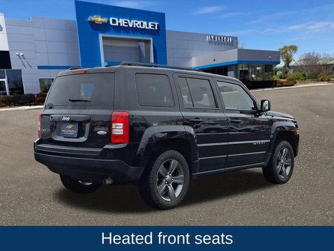 Used 2015 Jeep Patriot High Altitude image 8
