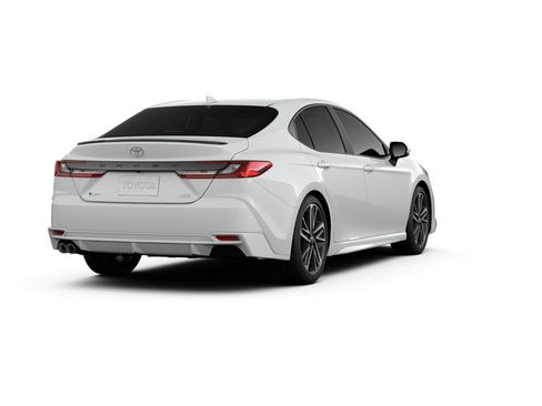 New 2026 Toyota Camry XSE FWD image 25