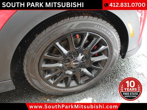 Used 2024 MINI Cooper Convertible image 23