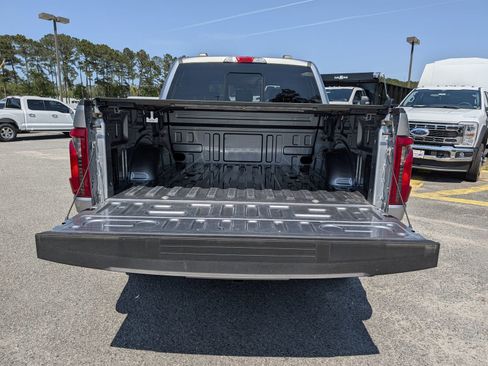 Certified 2025 Ford F150 XLT w/ Equipment Group 302A MID AWD/4WD image 7