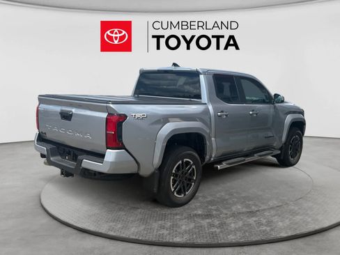 Used 2026 Toyota Tacoma TRD Sport AWD/4WD image 5