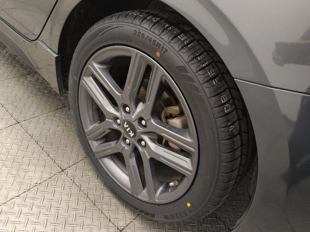 Used 2021 Kia Forte GT-Line w/ GT-Line Premium Package FWD image 31