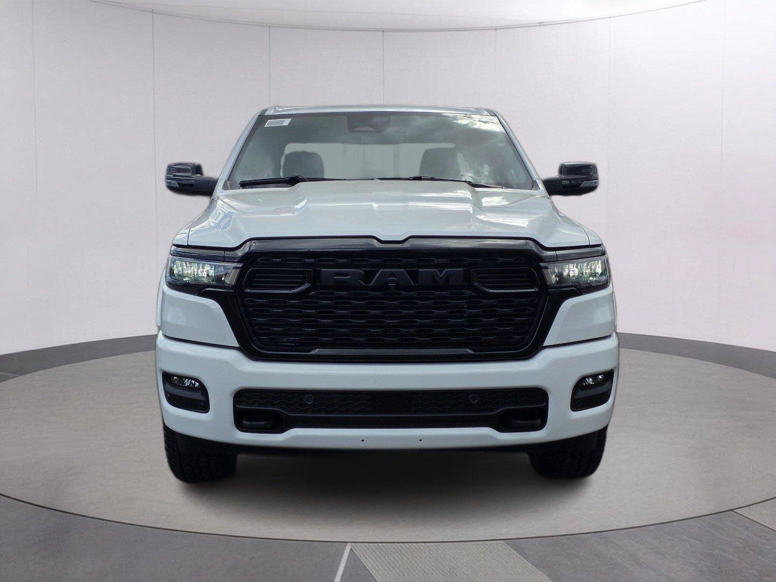 New 2027 RAM 1500 Big Horn AWD/4WD image 2