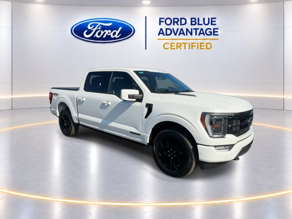 Used 2023 Ford F150 Lariat w/ Equipment Group 502A High AWD/4WD image 3