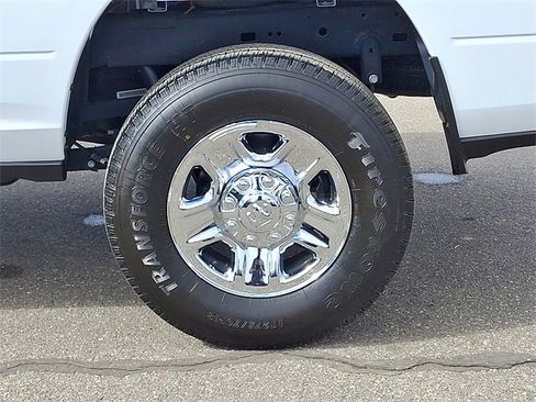 Used 2024 RAM 2500 Tradesman w/ Chrome Appearance Group image 26