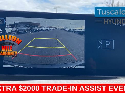 New 2026 Hyundai Tucson SEL image 19