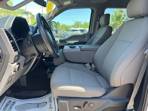 Used 2020 Ford F150 XLT w/ Equipment Group 302A Luxury AWD/4WD image 19