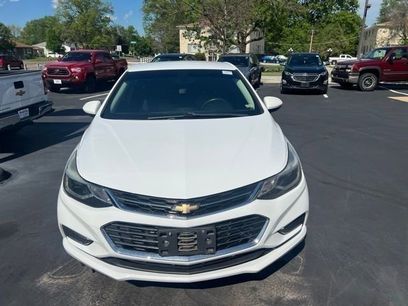Used 2018 Chevrolet Cruze Premier