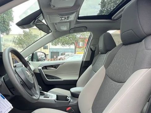 New 2025 Toyota RAV4 XLE image 8