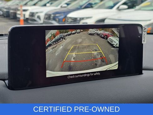 Used 2025 MAZDA CX-5 Carbon Edition AWD/4WD image 25