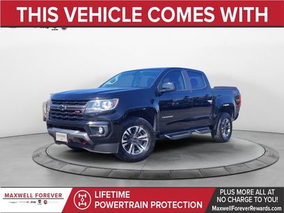 Used 2022 Chevrolet Colorado Z71
